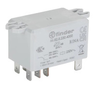 Силовое реле 220 В, 668282300000 Finder