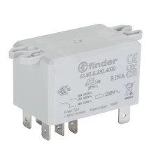 Силовое реле 220 В, 668282300000 Finder