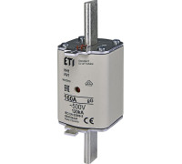 Предохранитель с индикатором NH-1 gG 63A 500V KOMBI