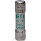 Предохранитель CH10x38 aM 6A 500V ETI 2652013