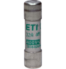Предохранитель CH10x38 aM 25A 400V