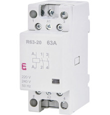 Контактор 40А, 220В, 2но RA 40-20 230V AC ETI 2464079