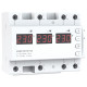 Переключатель фаз 50А, ZUBR S6-50 red