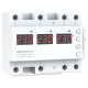 Переключатель фаз 63А, ZUBR S6-63 red