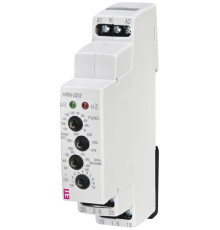 Реле контроля напряжения 2x16A AC/DC, HRN-32/2 (48-276 В) ETI 2471452