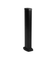 Колонна для розеток напольная, высота 68 см, черный, Snap-On Legrand 653025