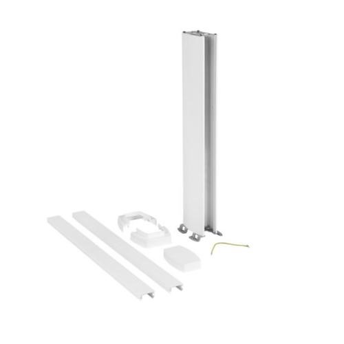 Колонна для розеток напольная, высота 68 см, белый, Snap-On Legrand 653023