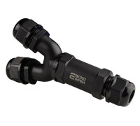 Соединитель кабельный CNP 323-Y, IP68