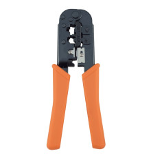 Инструмент для обжима коннекторов RJ12, RJ45, Hanlong