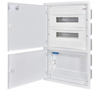 Щит металлопластиковый ERP18-4-2V MEDIA
