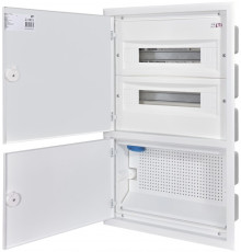 Щит металлопластиковый ERP18-4-2V MEDIA