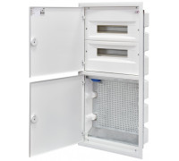 Щит металлопластиковый ERP18-5-2V MEDIA