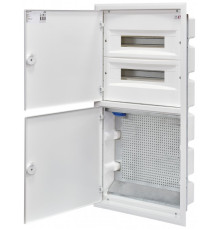 Щит металлопластиковый ERP18-5-2V MEDIA