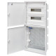 Щит металлопластиковый ERP18-5-2V MEDIA ETI 1101291