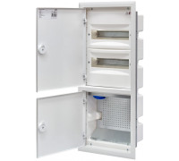 Щит металлопластиковый ERP12-4-2V MEDIA