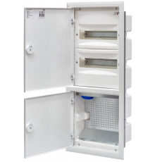 Щит металлопластиковый ERP12-4-2V MEDIA