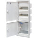 Щит металлопластиковый ERP12-4-2V MEDIA ETI 1101370