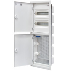 Щит металлопластиковый ERP12-5-2V MEDIA