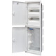 Щит металлопластиковый ERP12-5-2V MEDIA ETI 1101371
