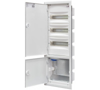 Щит металлопластиковый ERP12-5-3V MEDIA