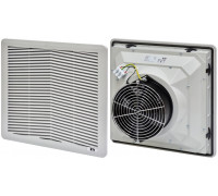 Фильтрующий вентилятор 315м куб/ч, 325x325x164мм, 230VAC, IP54, RAL7035, EF-325-315-230V