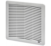 Решетка с фильтром 250x250x34мм, IP54, EF-250E