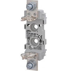 Держатель предохранителя 1p 160A (M8-M8), PT 00