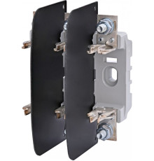 Держатель предохранителя 3p 160A (M8-M8), PT 00