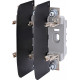 Держатель предохранителя 3p 160A (M8-M8), PT 00 ETI 4131200