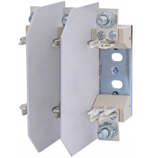 Держатель предохранителя 3p 160A (M8-M8) S, PK 00