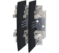 Держатель предохранителя 3p 250A (M10-M10) S, PK 1