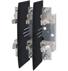 Держатель предохранителя 3p 250A (M10-M10) S, PK 1