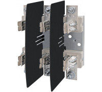 Держатель предохранителя 3p 630A (M12-M12) S, PK 3