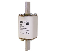 Предохранитель 100A 800V DC, NH-1 Battery