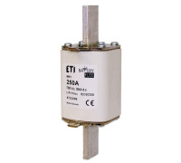 Предохранитель 80A 700V DC, NH-1 Battery