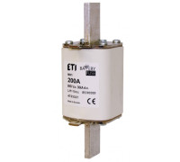 Предохранитель 160A 800V DC, NH-1 Battery