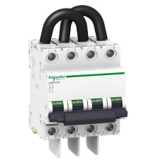 Автоматический выключатель постоянного тока 25А, 800В, 2 полюса, C60PV-DC Schneider Electric