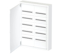 Щит металлический 120 модулей (5х24) наружный, IP30, MBW24-5