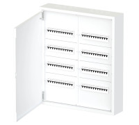 Щит металлический 96 модулей (4х24) наружный, IP30, MBW24-4