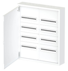 Щит металлический 96 модулей (4х24) наружный, IP30, MBW24-4
