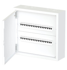 Щит металлический 36 модулей наружный, IP30, MBW18-2