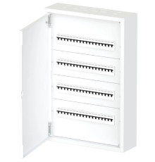 Щит металлический 72 модуля наружный, IP30, MBW18-4