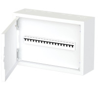 Щит металлический 18 модулей наружный, IP30, MBW18-1