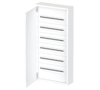 Щит металлический 108 модулей наружный, IP30, MBW18-6