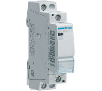 Контактор 220В 25 A, 1но, Hager ESC125