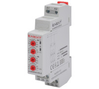 Реле задержки времени на включение, 2 независимых канала, e.control.t15-2