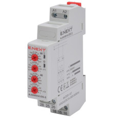 Реле задержки времени на включение, 2 независимых канала, e.control.t15-2