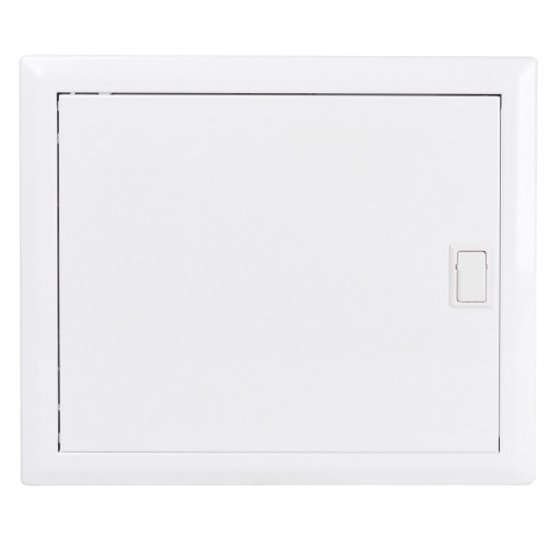 Пластиковый корпус на 14 модулей, встраиваемый, IP40 e.plbox.industrial.w.14 ENEXT i0600002