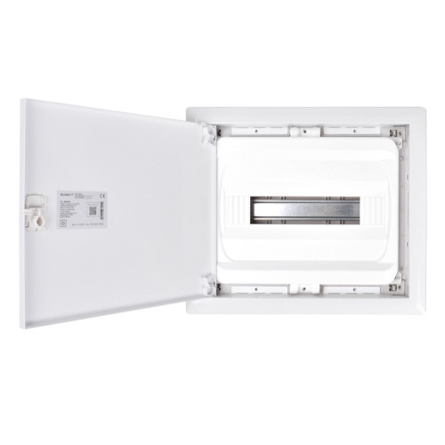 Пластиковый корпус на 14 модулей, встраиваемый, IP40 e.plbox.industrial.w.14 ENEXT i0600002