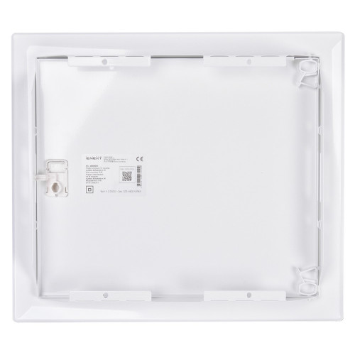 Пластиковый корпус на 14 модулей, встраиваемый, IP40 e.plbox.industrial.w.14 ENEXT i0600002